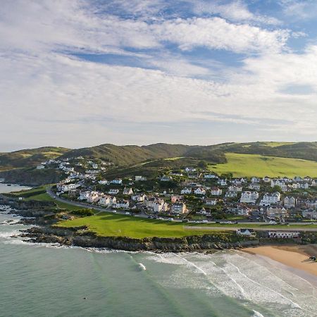 Coast Haven - Woolacombe Apartment Exterior photo