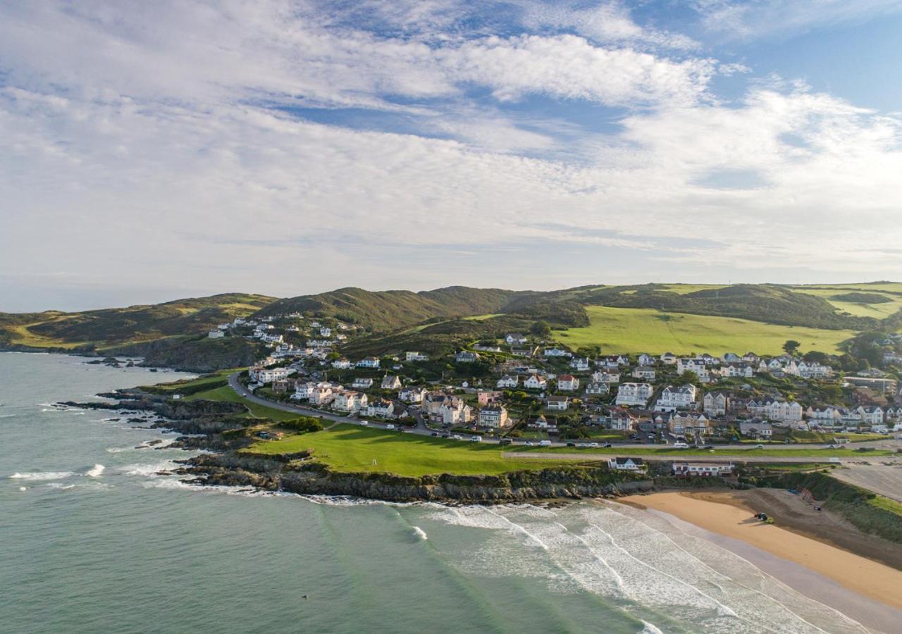 Coast Haven - Woolacombe Apartment Exterior photo